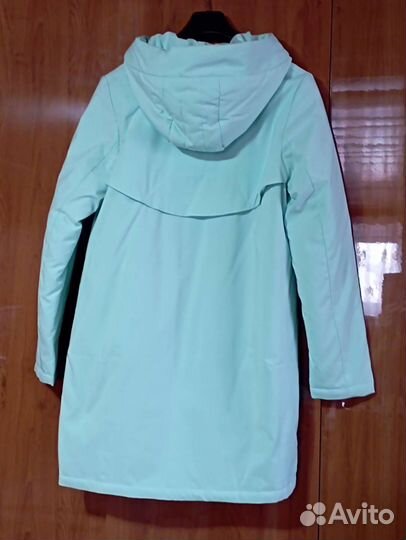 Куртка парка женская 44 46