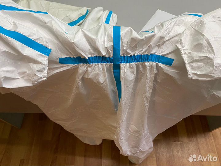 Медицинский комбинезон защитный мембрана