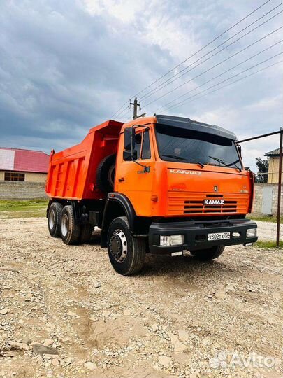 КамАЗ 55111, 2006