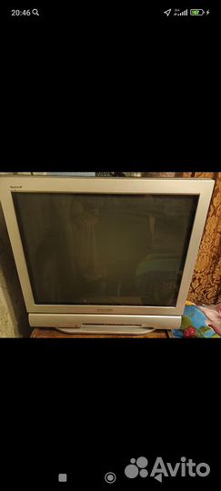 Телевизор на запчасти