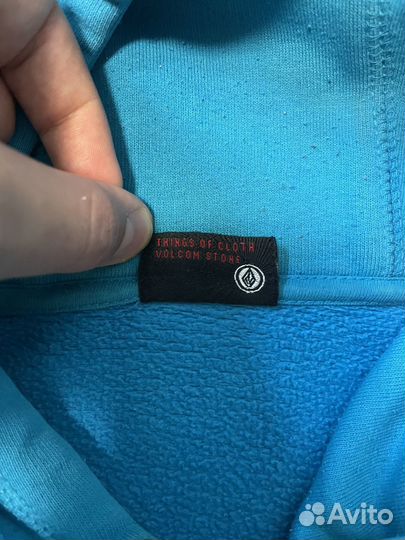 Volcom толстовка