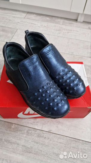 Туфли-кроссовки женские бу