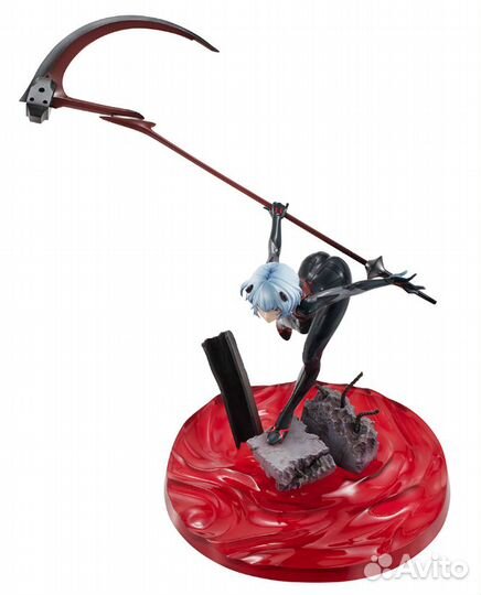 Аниме Фигурка G.E.M. Series Ayanami Rei (Kashou)