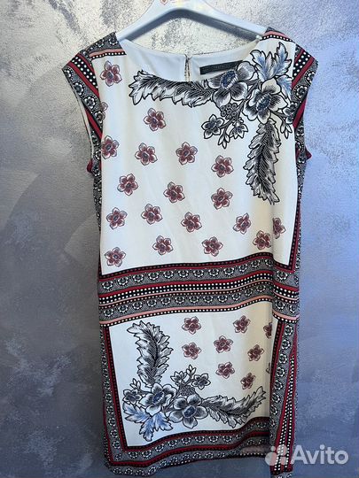 Zara trafaluc платье S