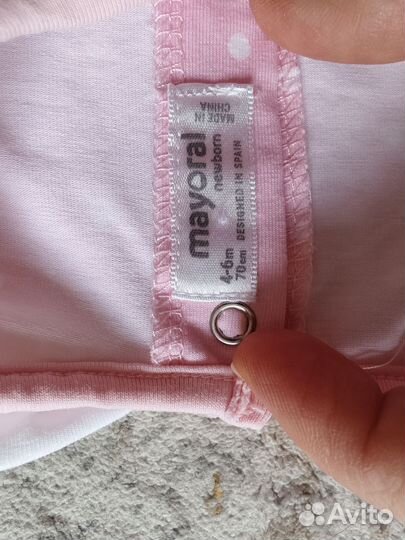 Комбинезон mayoral для девочки