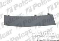 Накладка под фонарь задний правый зад для skoda oc