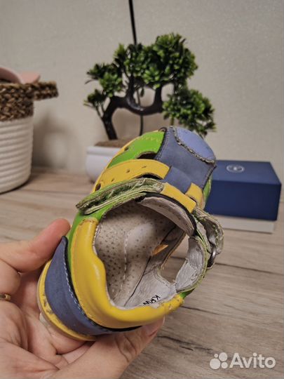 Сандалии 21 р-р