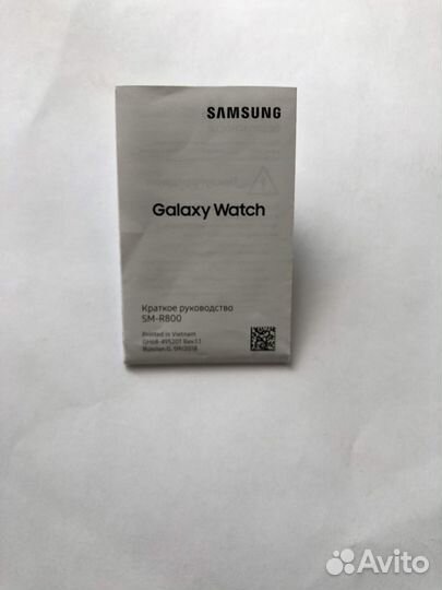 Samsung galaxy Watch4 classic 46mm