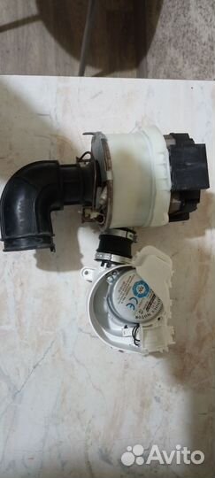 Посудомоечная машина на запчасти Аристон