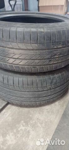 Goodyear Eagle F1 Asymmetric 255/50 R19