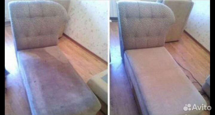 Химчистка мебели