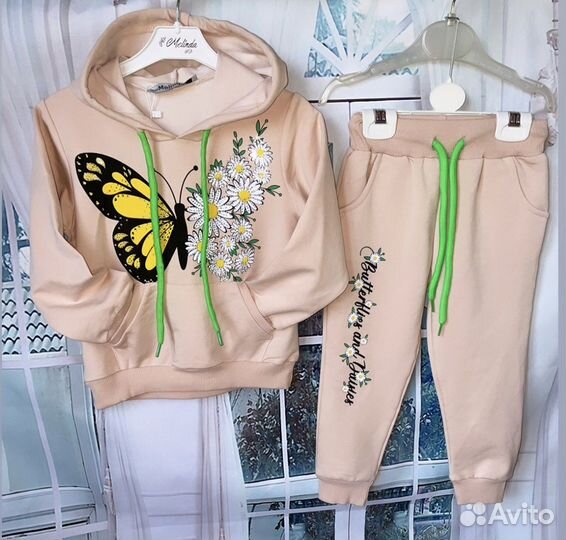 Костюм для девочки