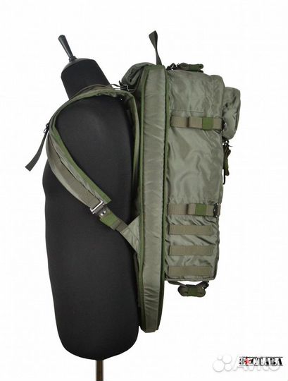 Оружейный ранец 