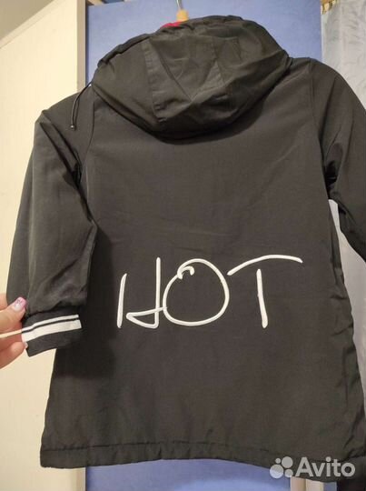 Куртка парка