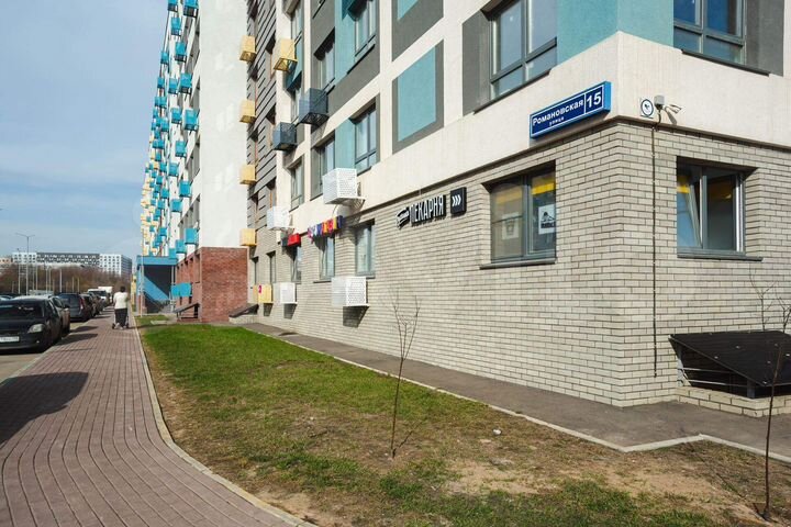 Сдам помещение свободного назначения, 55.5 м²