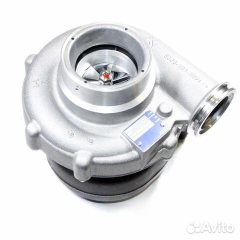 Турбокомпрессор K29