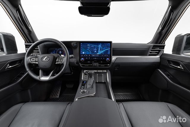 Lexus GX 4.6 AT, 2023, 11 км