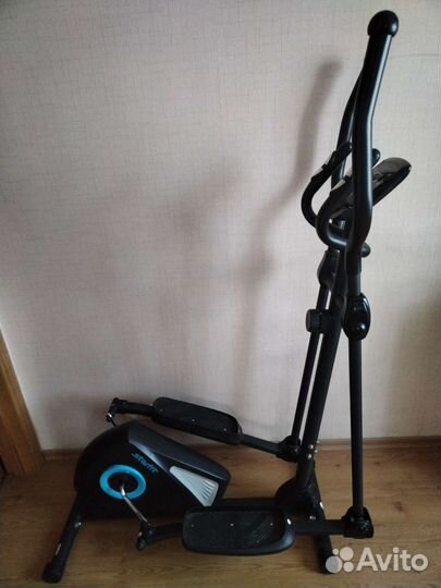 Эллиптический тренажер