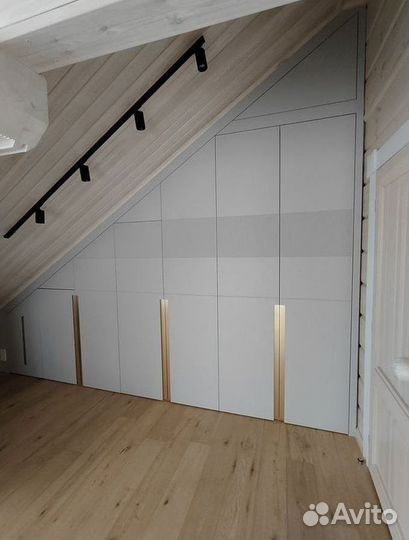 Шкафы на заказ от производителя