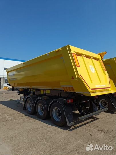Полуприцеп самосвальный РИАТ 924900-33H2, 2023