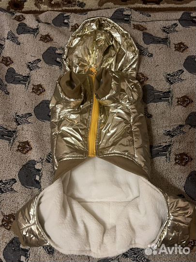 Комбинезон для собаки