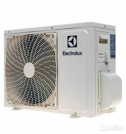 Сплит система electrolux fusion super dc inverter