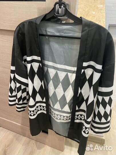 Кимоно хаори