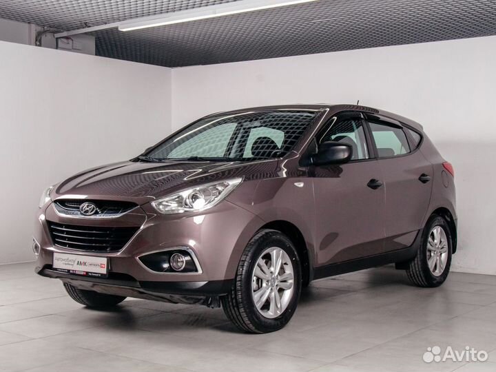 Hyundai ix35 2.0 МТ, 2013, 63 204 км