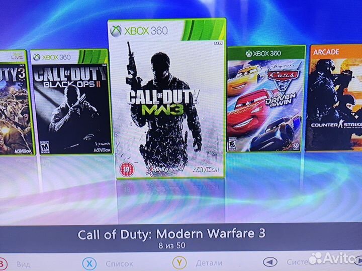 Xbox 360e freeboot320gb+2 геймпада