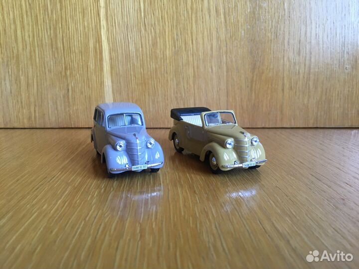 Ким 10-50, 10-51, Наш Автопром, нап