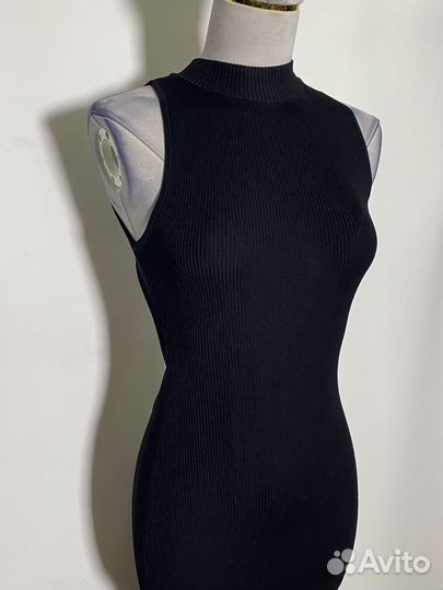 Винтажное платье