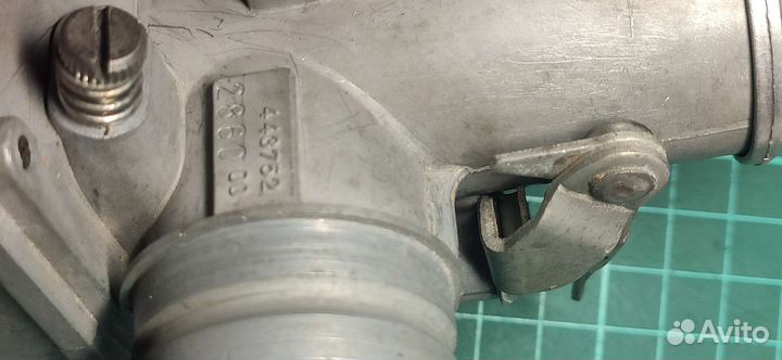 Карбюратор Ява Иж Ikov 2860