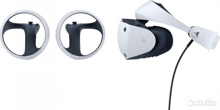 Новые Sony PS VR2 для PS5 в наличии