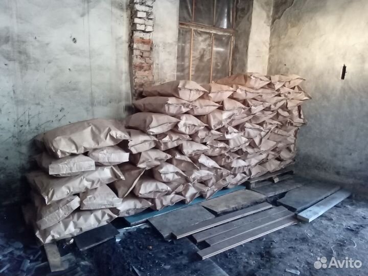 Уголь древесный