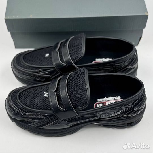 Кроссовки New Balance 1906L Loafer Black