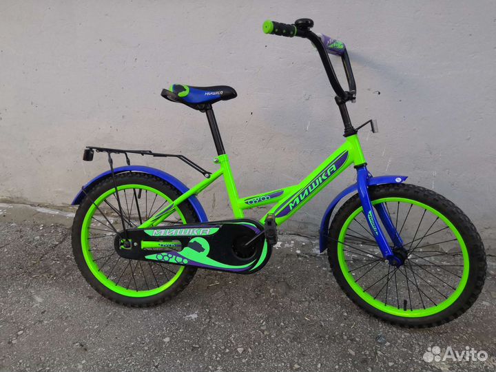 Детский велосипед