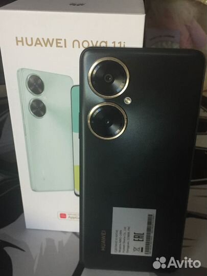HUAWEI nova 11i, 8/128 ГБ