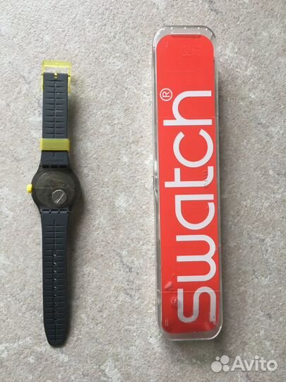 Часы swatch