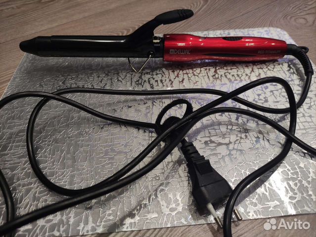 Плойка для завивки волос