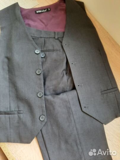 Костюм школьный для мальчика