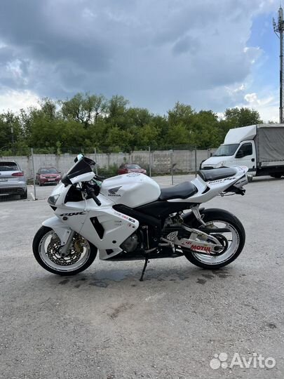 Honda cbr 600rr 2003