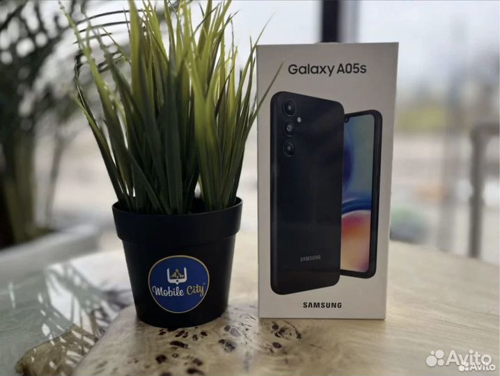 Samsung Galaxy A05s, 4/128 ГБ