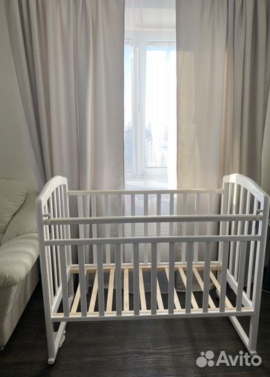 Кроватка детская 120*60