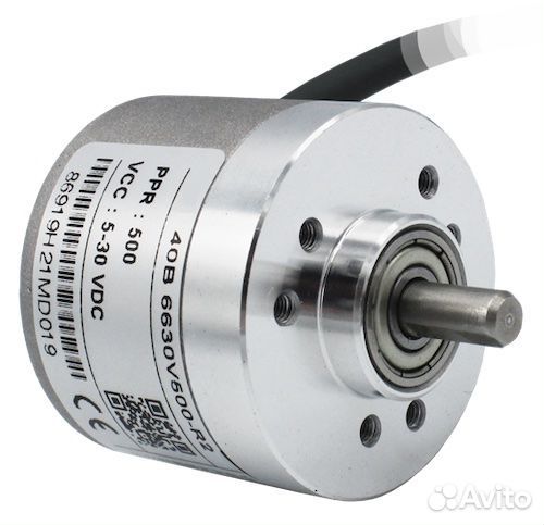 Датчики, емкостные, оптические, энкодеры