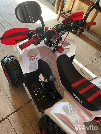 Motax 110 квадроцикл детский