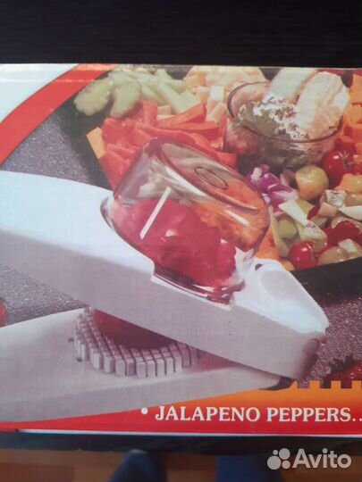 Овощерезка новая