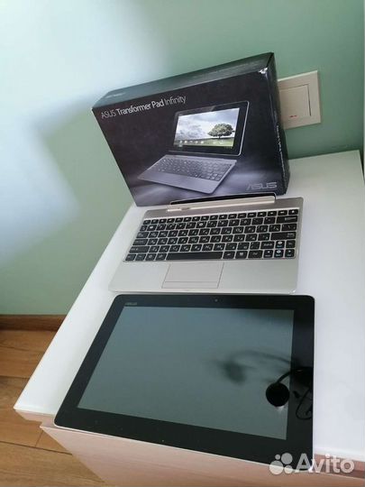 Планшет asus Transformer Pad Infinity