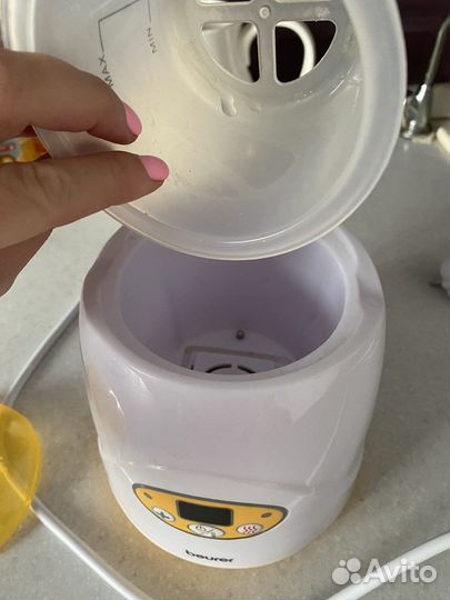 Нагреватель для бутылочек beurer BY 52