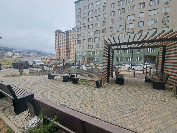 3-к. квартира, 77,3 м², 9/10 эт.