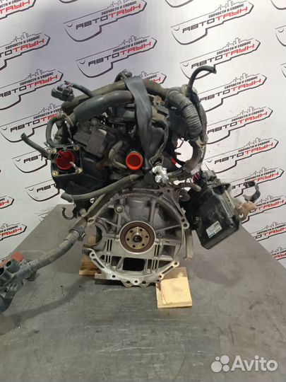 Двигатель toyota subaru 1NZ-FE. sienta succeed trezia vitz yaris. NZE144G NZE151H NZE151N NZE154H NZ